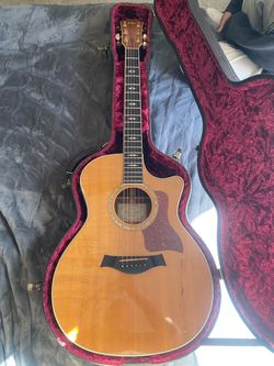 Taylor 814ce