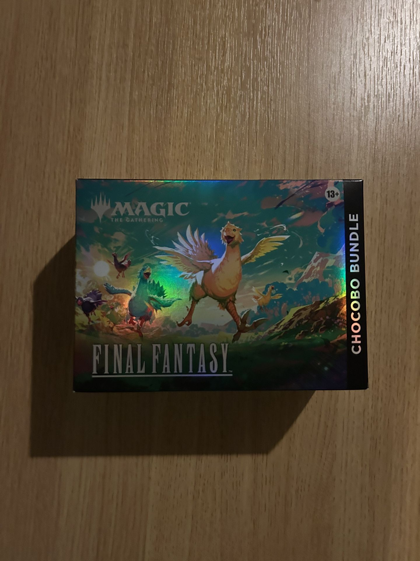 Magic the Gathering Final Fantasy Chocobo Bundle