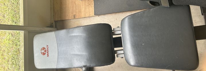 Marcy Adjustable Weight Bench