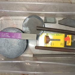 Machinist Stones 