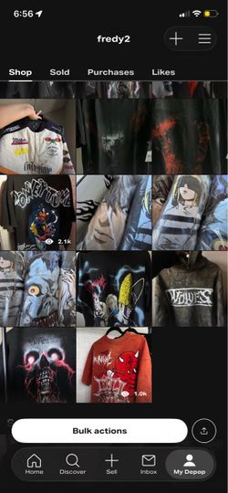 Darc Sport and Civil Regime clothes/lot