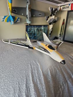 E-Flite F-27 Evolution