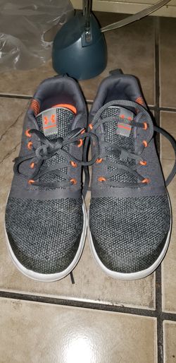 Under armour shoes