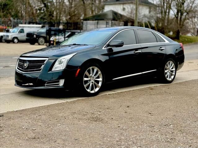 2013 Cadillac XTS