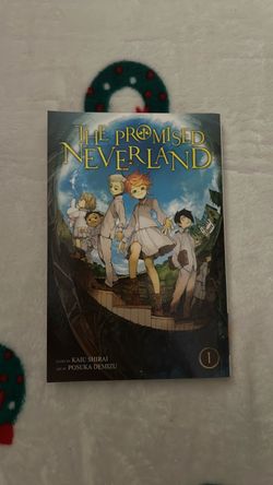 The Promised Neverland Manga Vol. 1