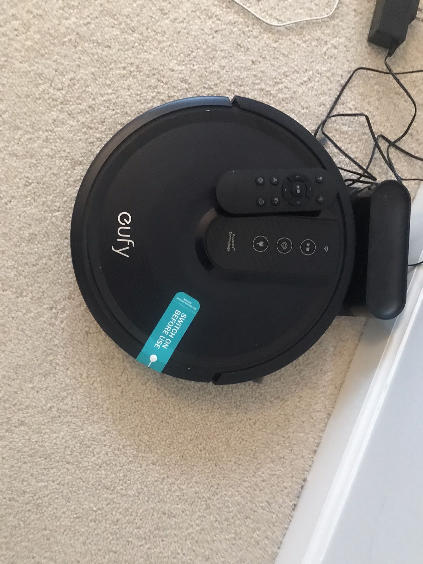 Eufy Robot Vaccum
