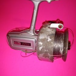 Spin Drift Fishing Rod 