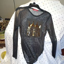 Net Body Suit (Sz. S/ M)