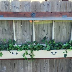 Indoor/Outdoor Antique Window Planterbox 