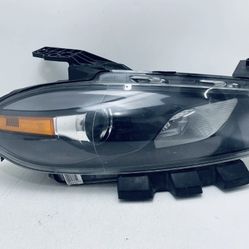 2013-2016 DODGE DART RIGHT SIDE HEADLIGHT HID XENON OEM 