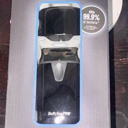Babyliss UV Foil Shaver