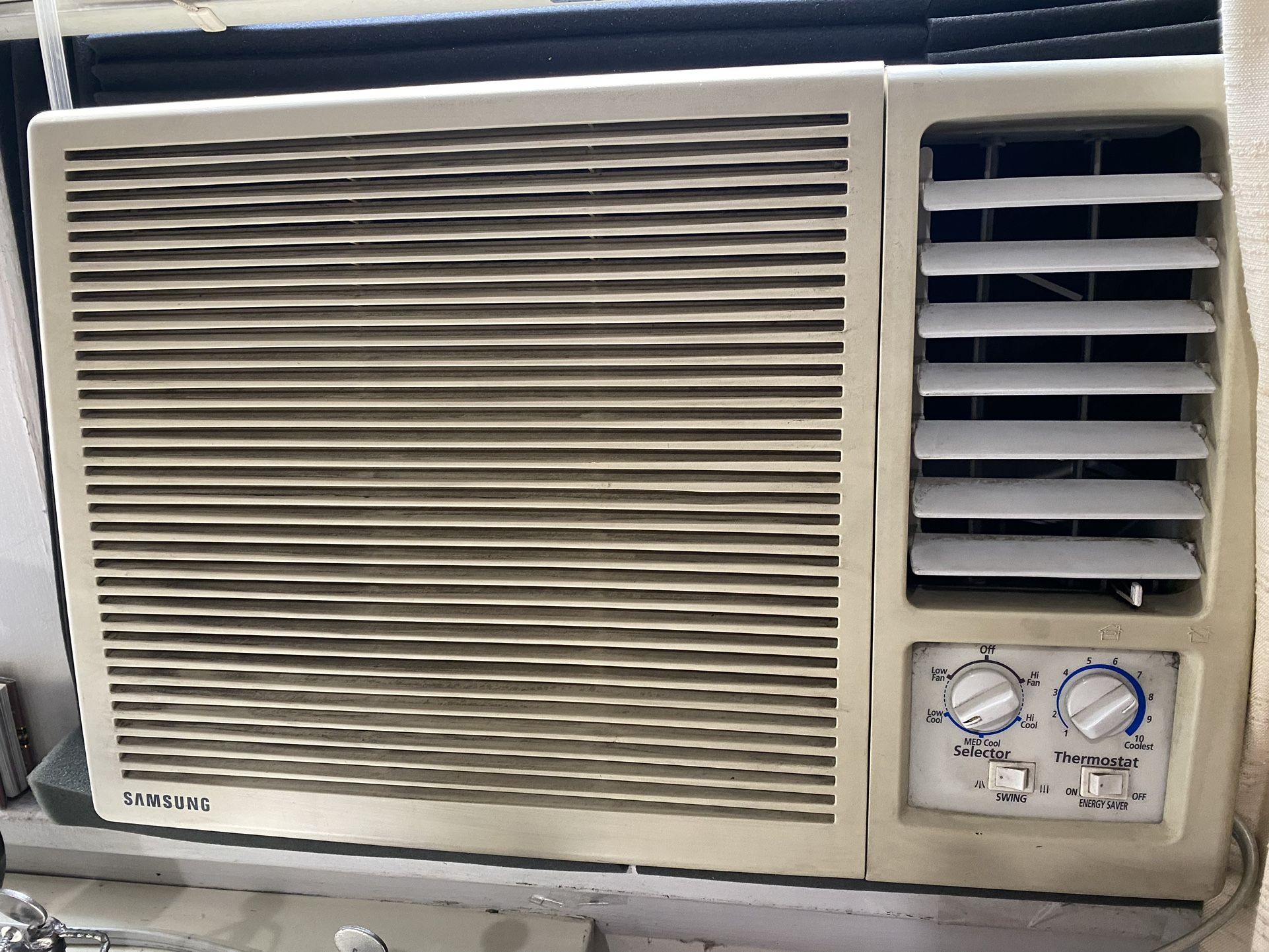 Samsung Air Conditioner 10,000 BTU