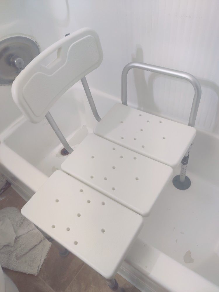 Handicap Tub Transfer Bench/ Chair