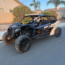 2022 Canam Maverick X3 Turbo