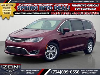 2017 Chrysler Pacifica