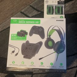 Xbox Accessories 