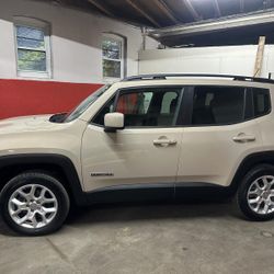 2016 Jeep Renegade