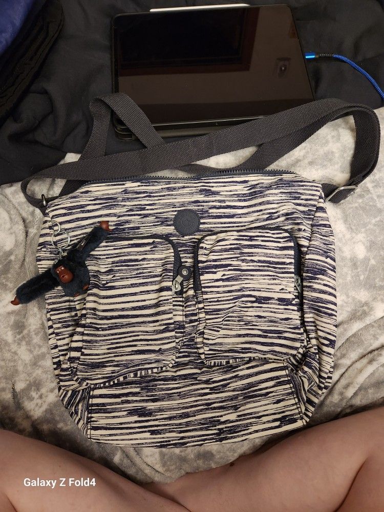 Kipling Purse