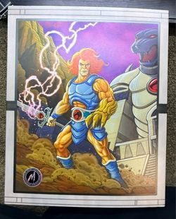 ThunderCats Lion-O Mondo Exclusive 1/6 figure