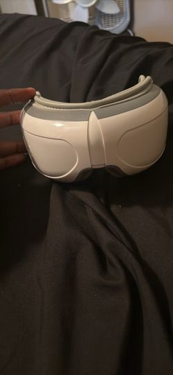 Bob and Brad EyeOasis 2 / RENPHO Smart Heated Eye Massager Mask (Excellent Condition)
