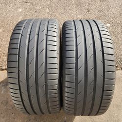255/35/19 HANKOOK 