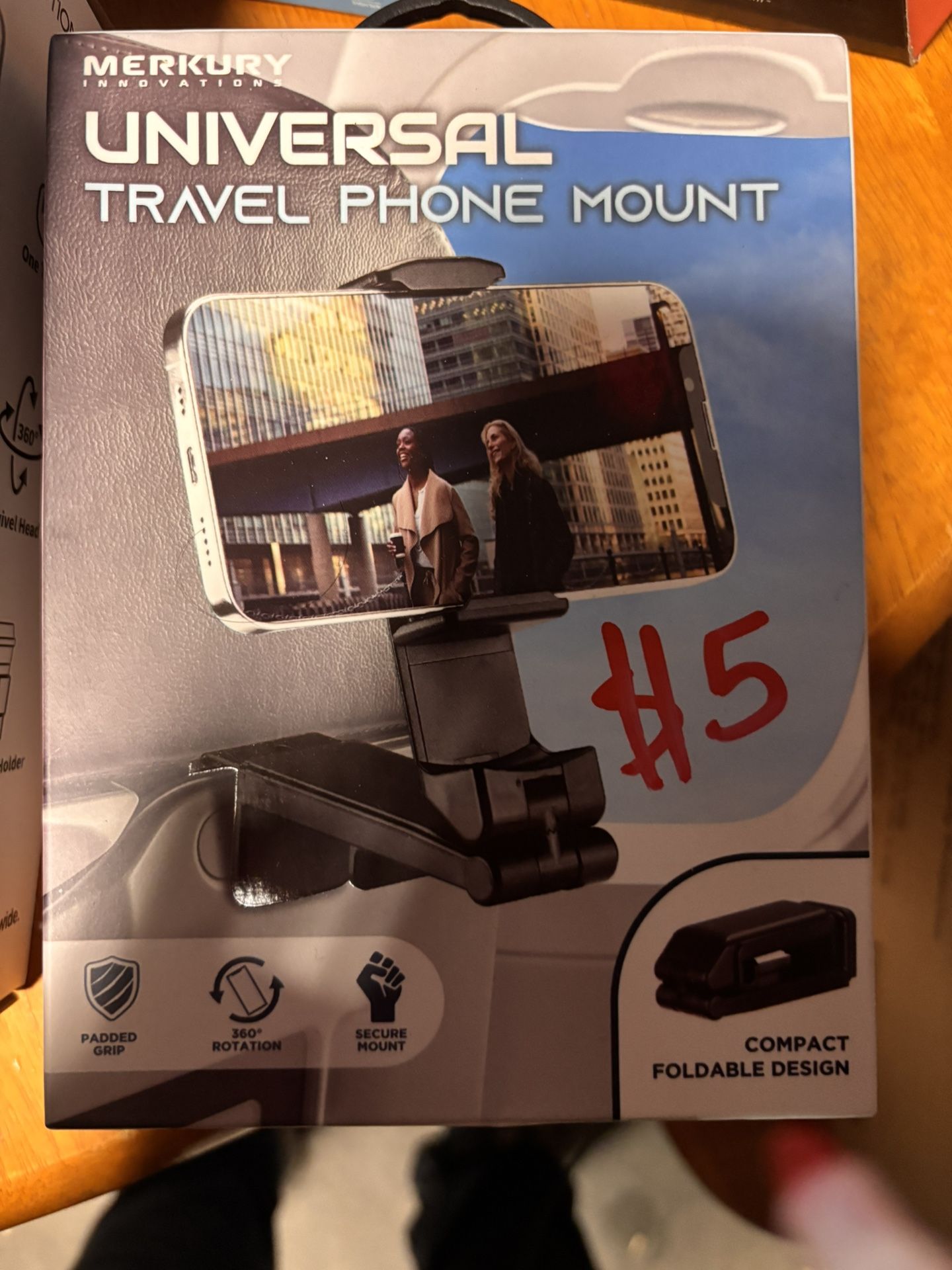 Travel Phone Mount