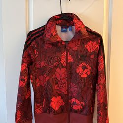 Adidas Jacket Size:S