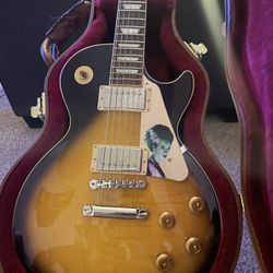 Gibson Standard 50S Tobacco Burst Les Paul
