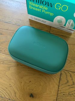 Willow Go Breast Pump