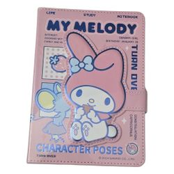 My Melody Notebook