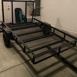 Utility Trailer 