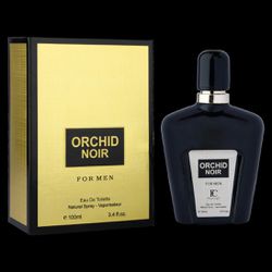 Orchid Noir for men eau de toilette 3.4oz Long lasting