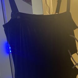 Black Party Dress