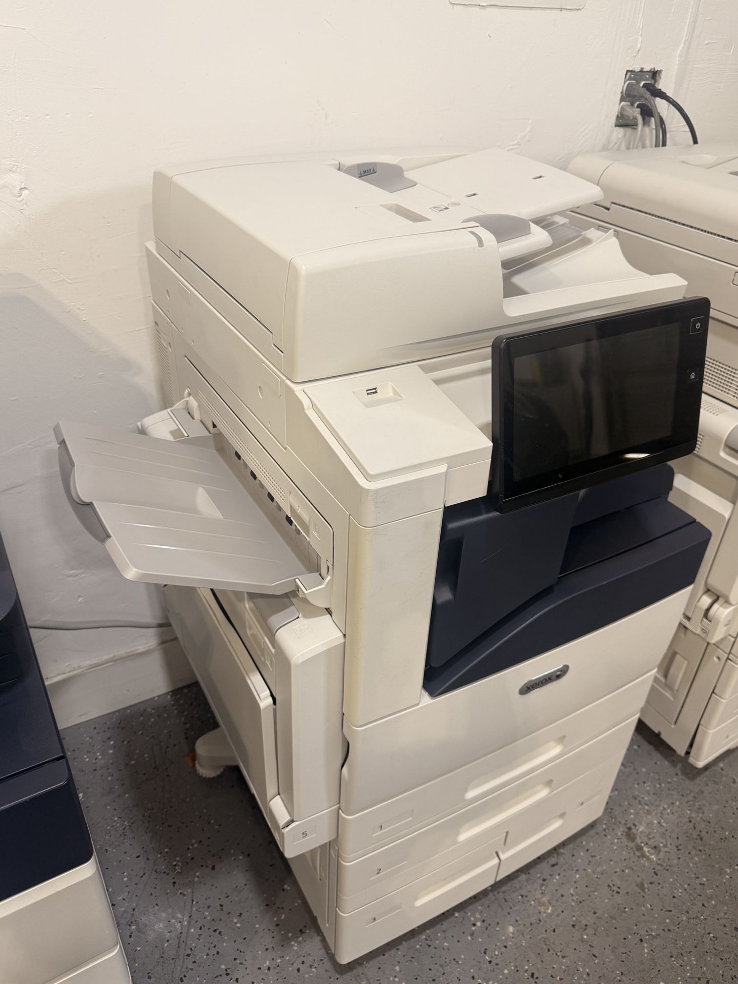 Office Printer Xerox Altalink C8030, Color Copier Machine Impresora