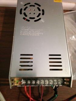 12v 40A Power Supply Psu Led Driver