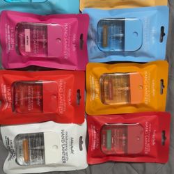 Ashley Belle Hand Sanitizers 