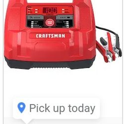 Craftsman Battery Charger 