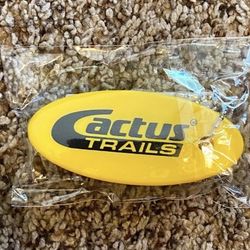 Gold Floating Travis Scott Keychain