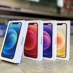 iPhone 12 (Unlocked For Any Company)