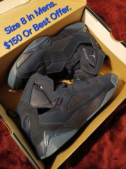 Jordan TRUE flight