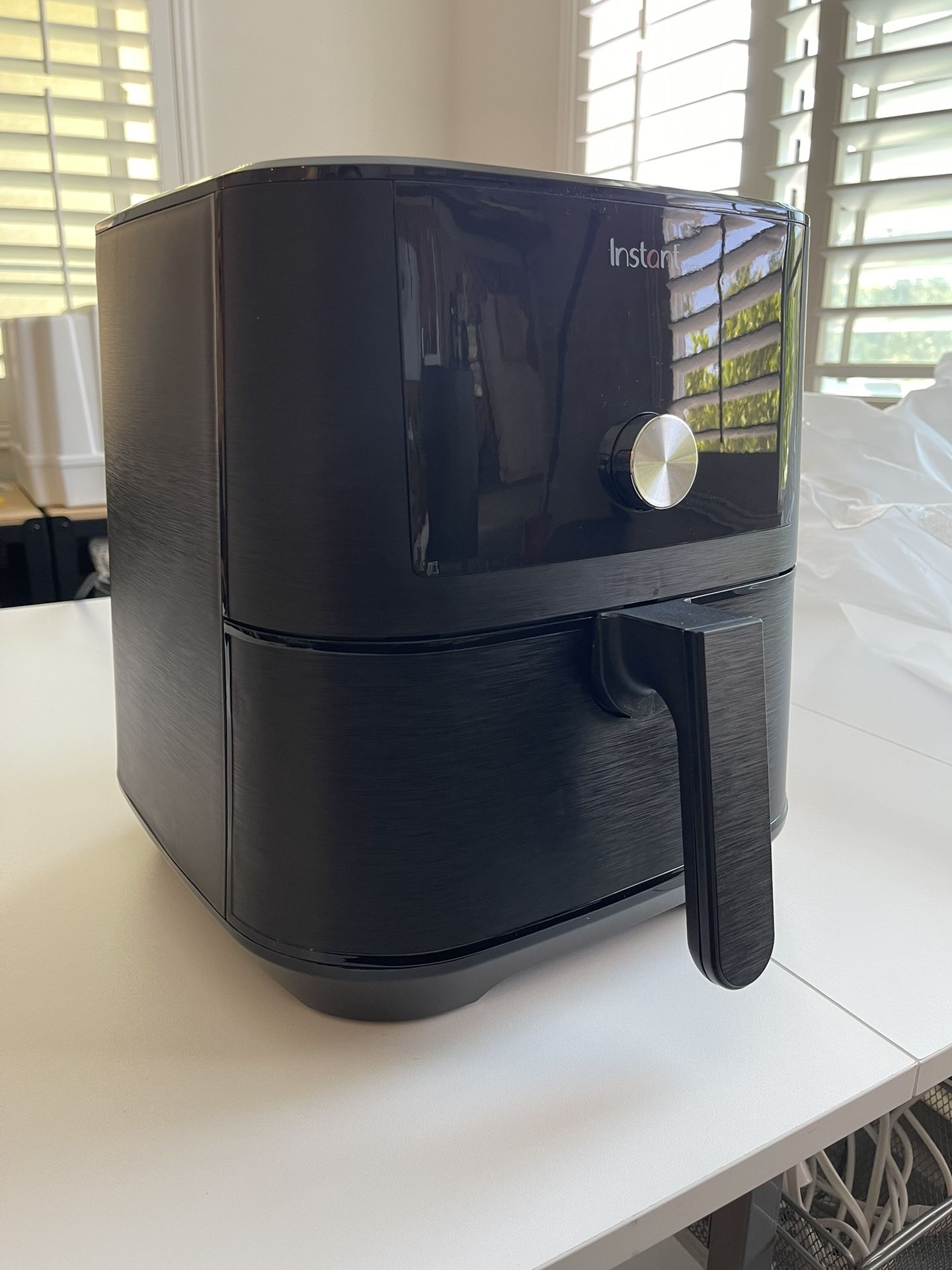 Instant Pot Vortex Plus 6QT XL Air Fryer, 6-in-1