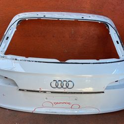 2018 2019 2020 AUDI Q5 SQ5 TRUNK LID HATCH TAILGATE LIFTGATE OEM 80A827025D