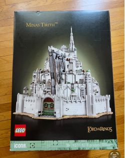 Lego Minas Tirith