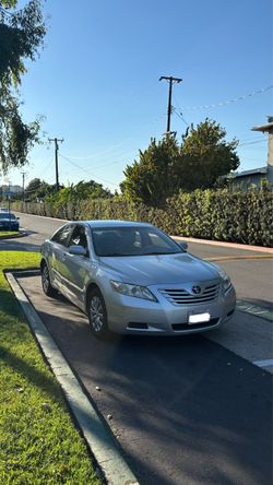 2009 Toyota Camry LE