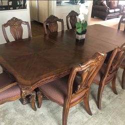 Dining Table Living Room Set
