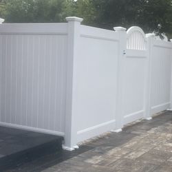 Install Fence