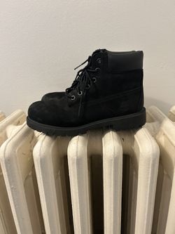 Boys timberland boots 3C