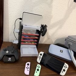 Nintendo Switch OLED Model