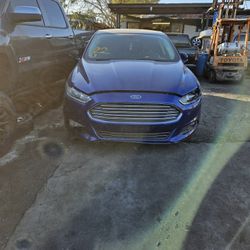 2016 Ford Fusion Parts Only