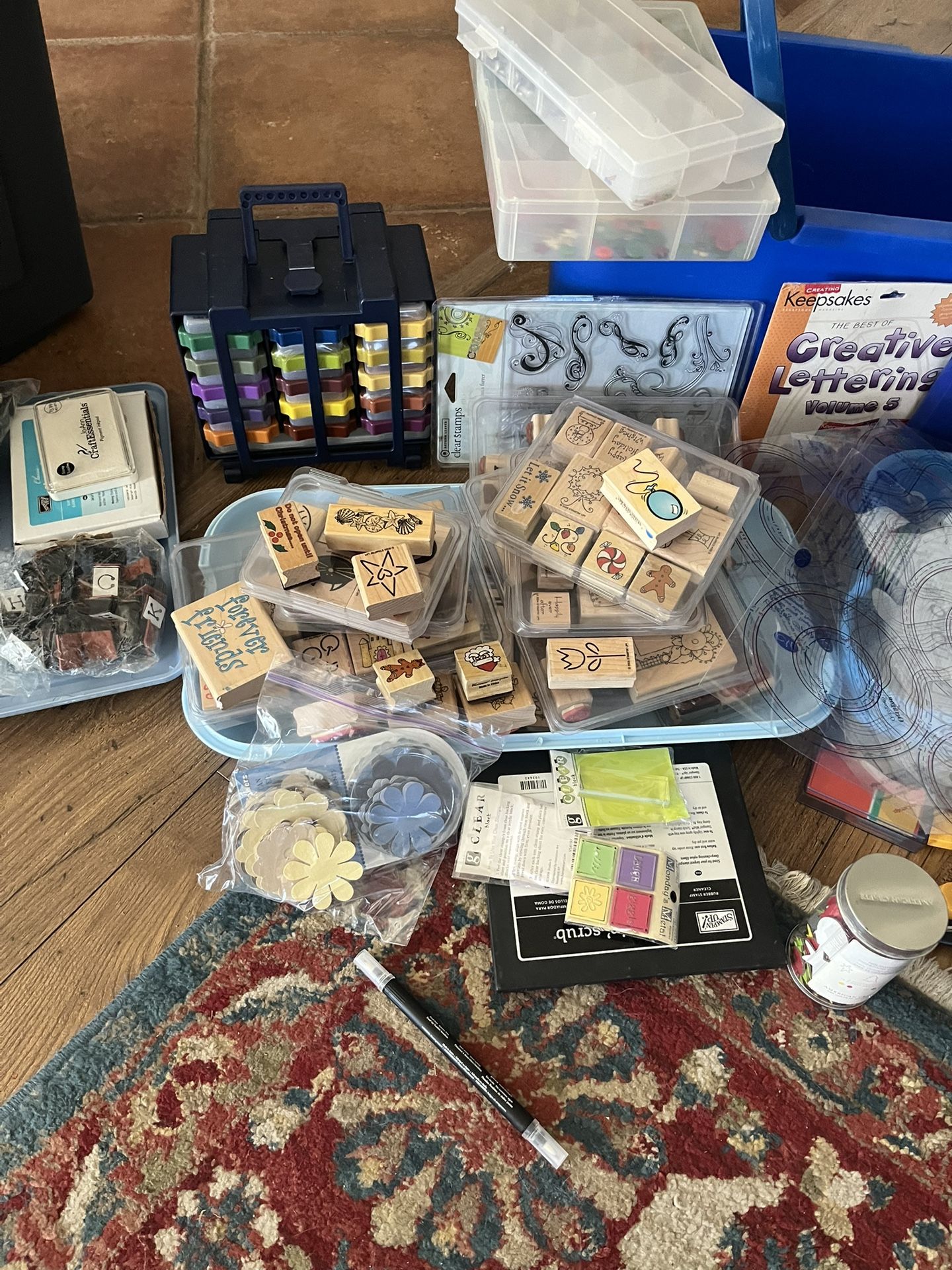 Scrapbook Supplies